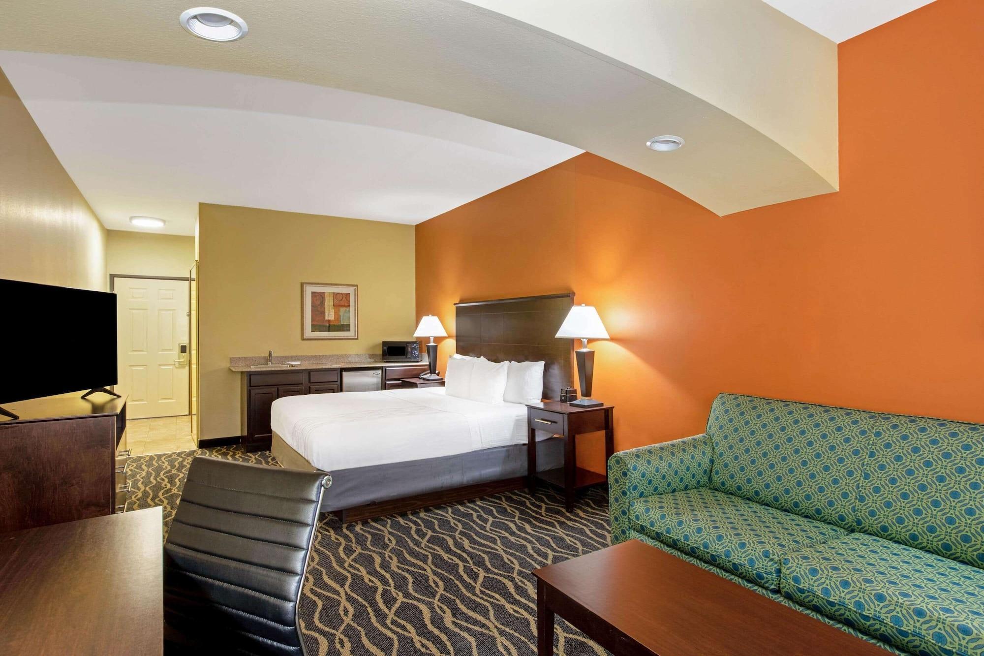La Quinta By Wyndham Tulsa Airport / Expo Square Hotel Kültér fotó