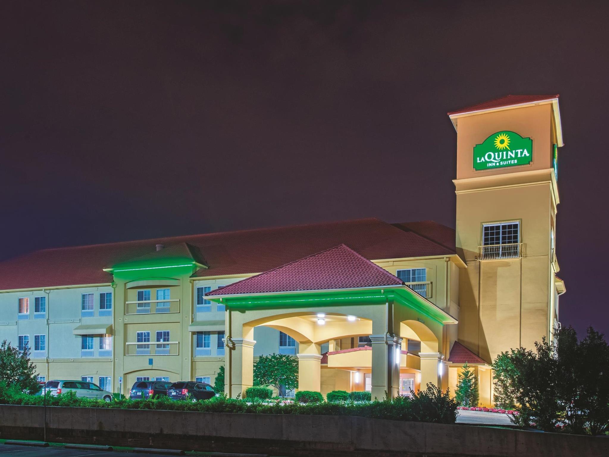 La Quinta By Wyndham Tulsa Airport / Expo Square Hotel Kültér fotó