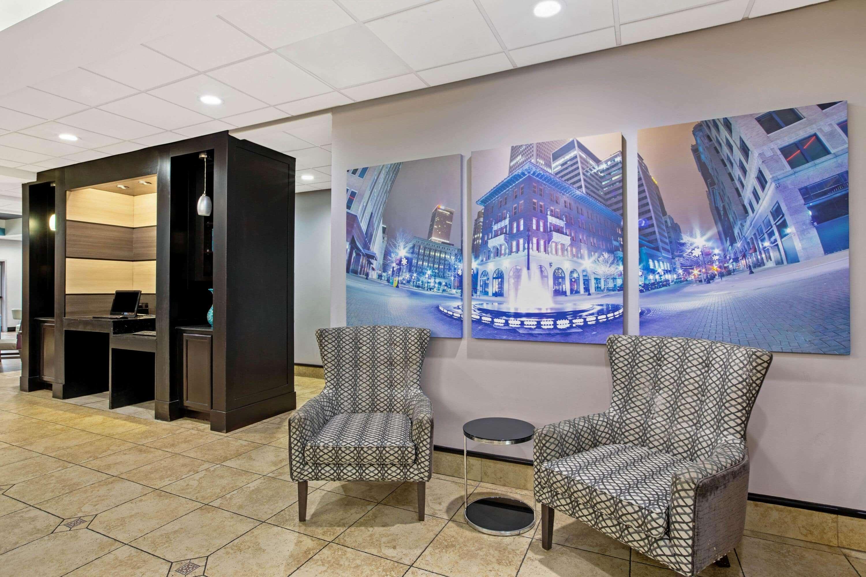 La Quinta By Wyndham Tulsa Airport / Expo Square Hotel Kültér fotó