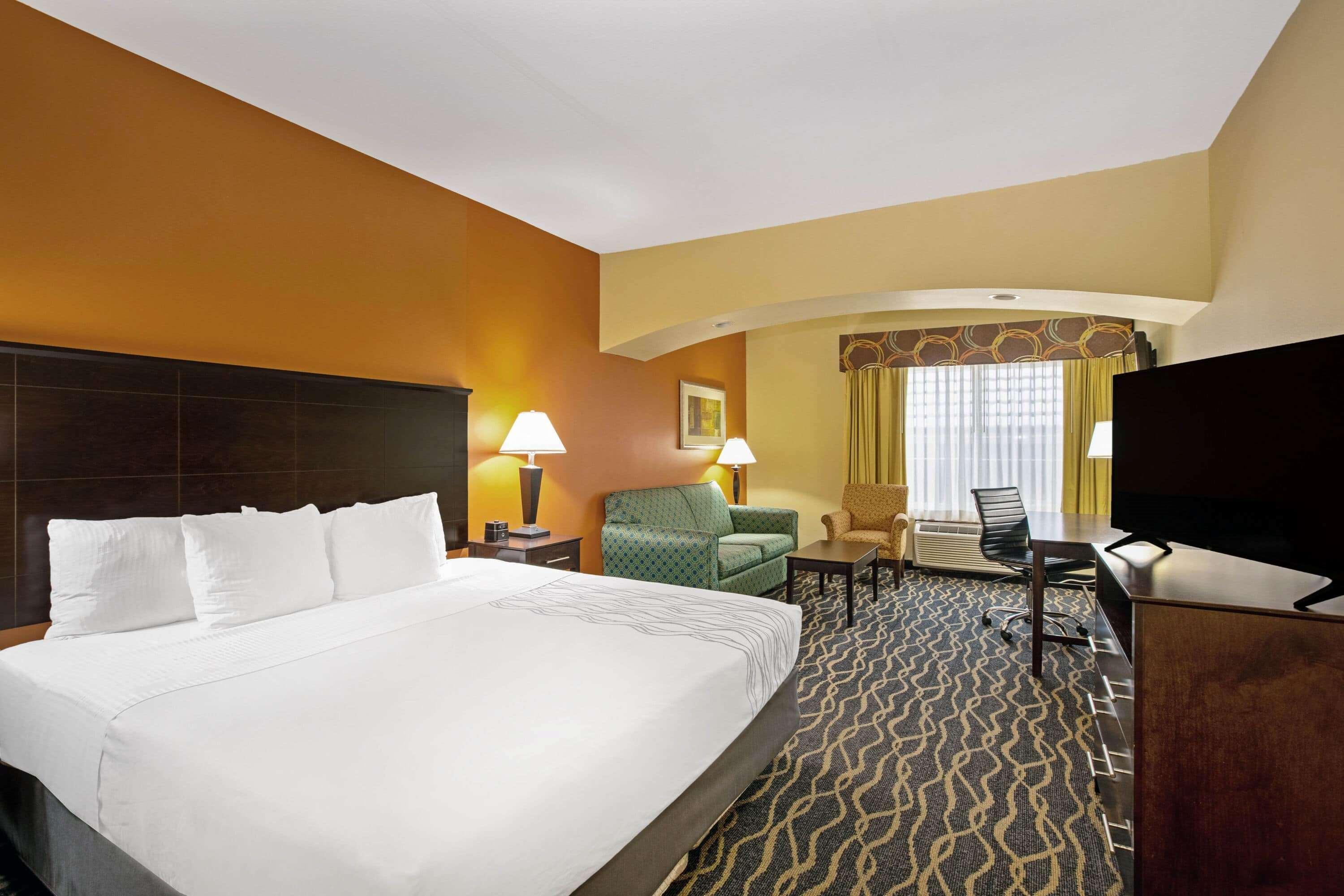La Quinta By Wyndham Tulsa Airport / Expo Square Hotel Kültér fotó