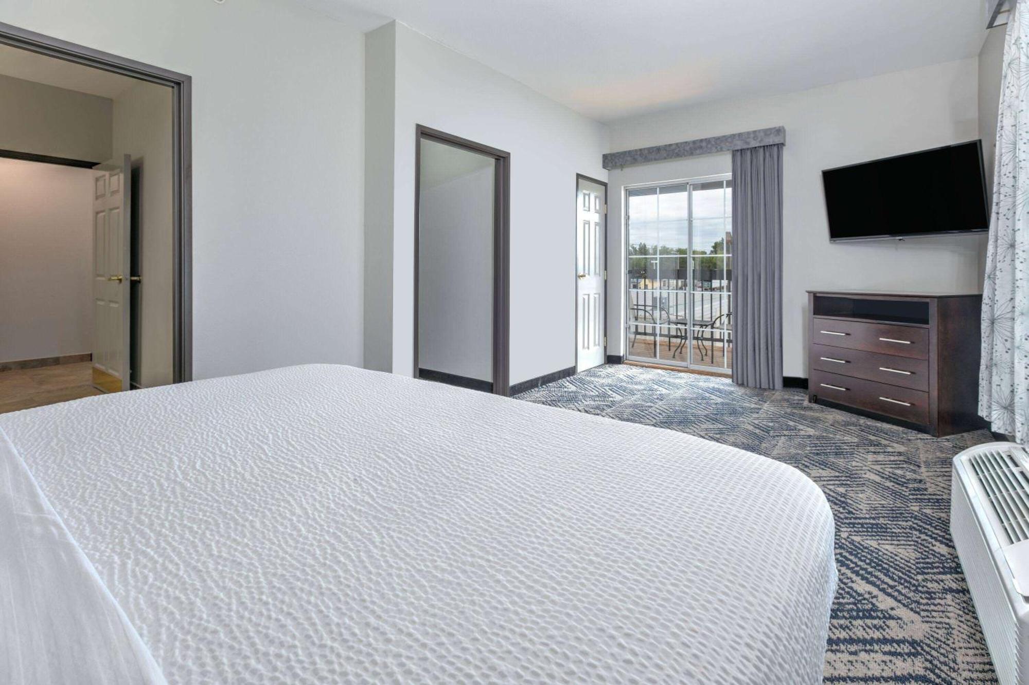 La Quinta By Wyndham Tulsa Airport / Expo Square Hotel Kültér fotó