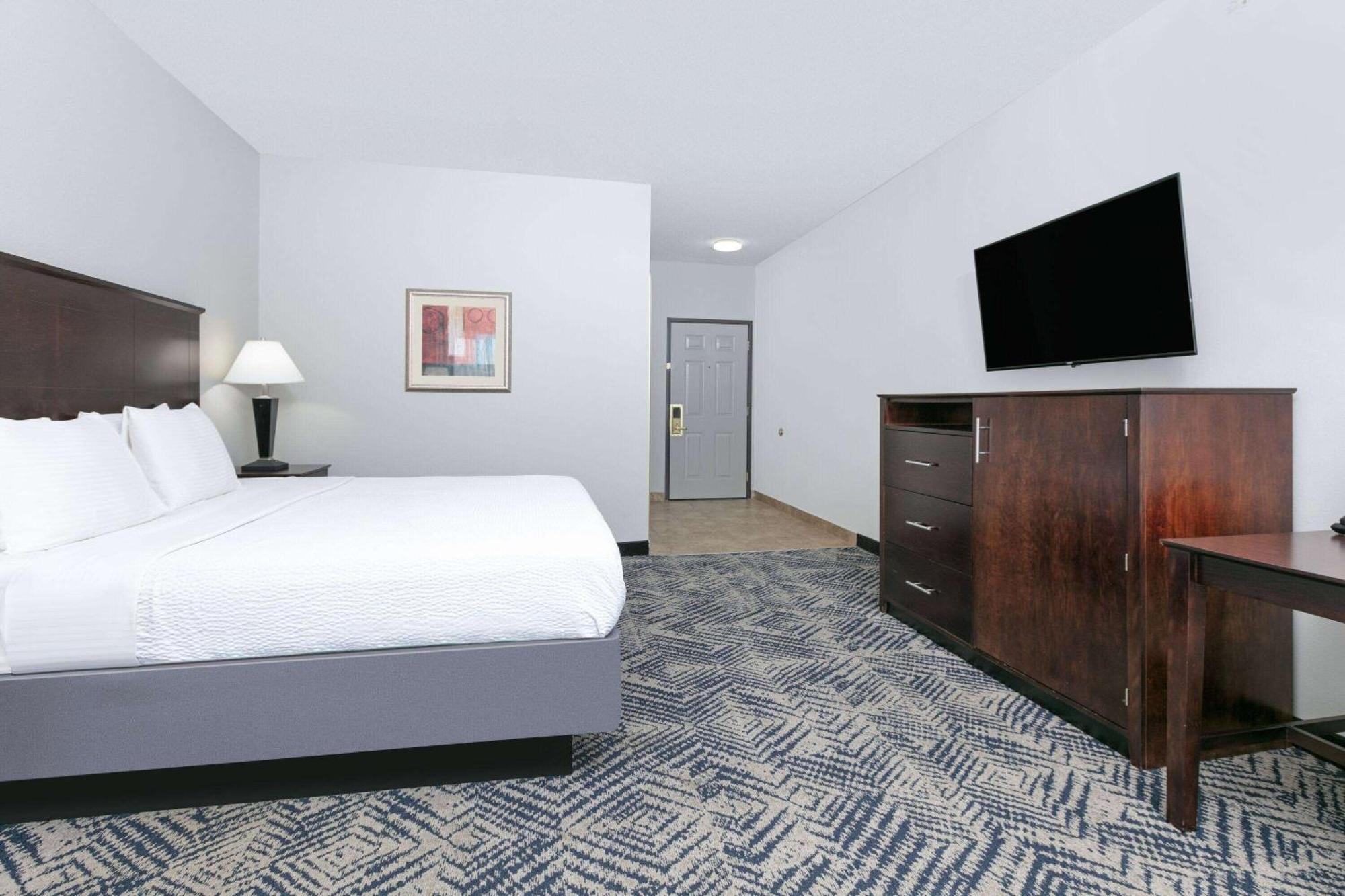 La Quinta By Wyndham Tulsa Airport / Expo Square Hotel Kültér fotó