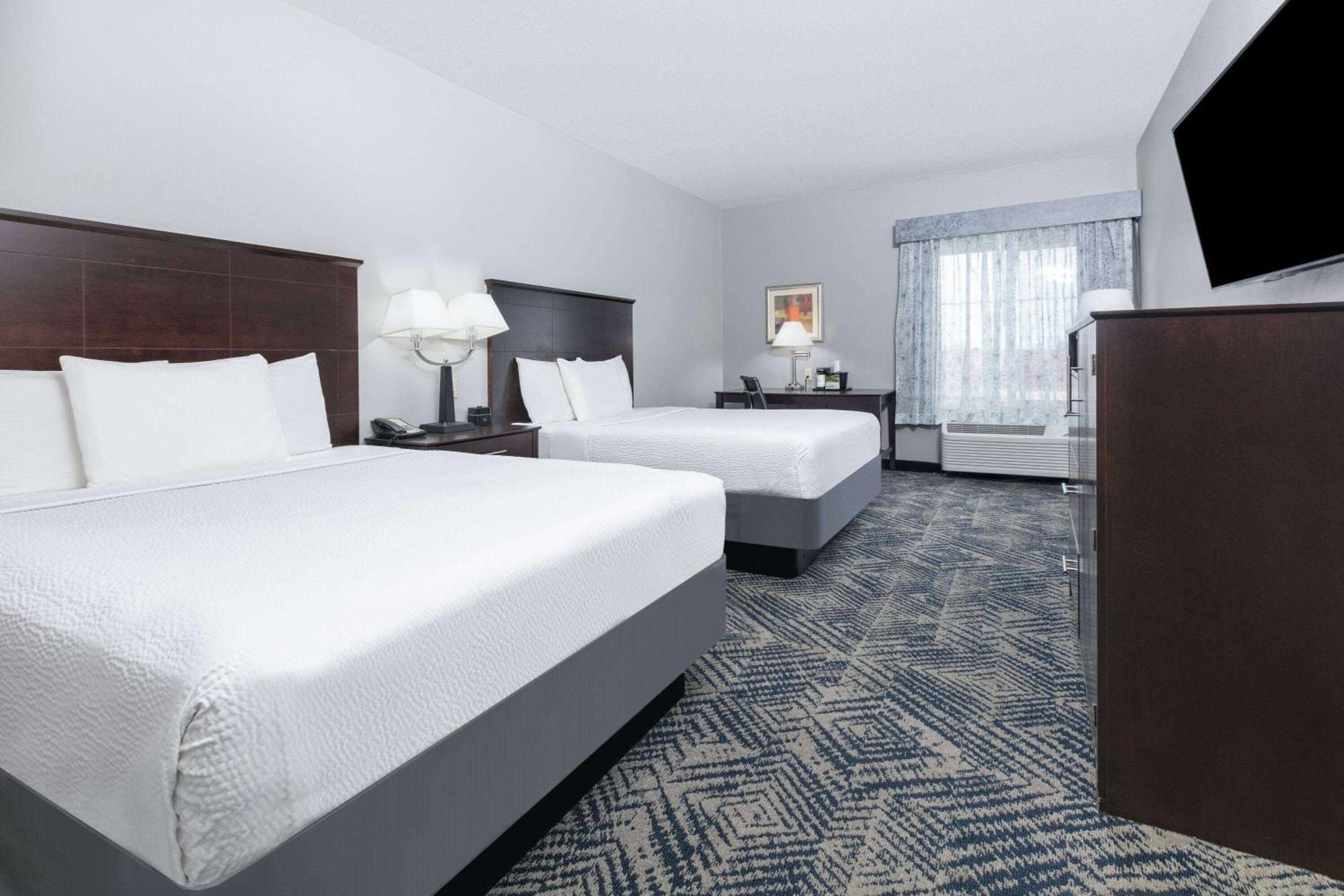 La Quinta By Wyndham Tulsa Airport / Expo Square Hotel Kültér fotó