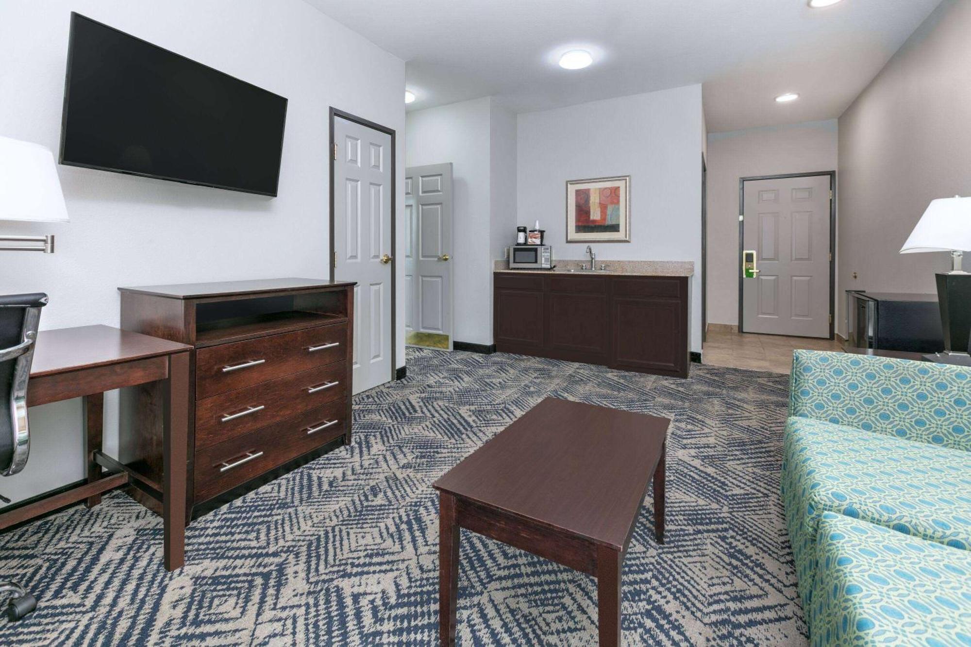 La Quinta By Wyndham Tulsa Airport / Expo Square Hotel Kültér fotó