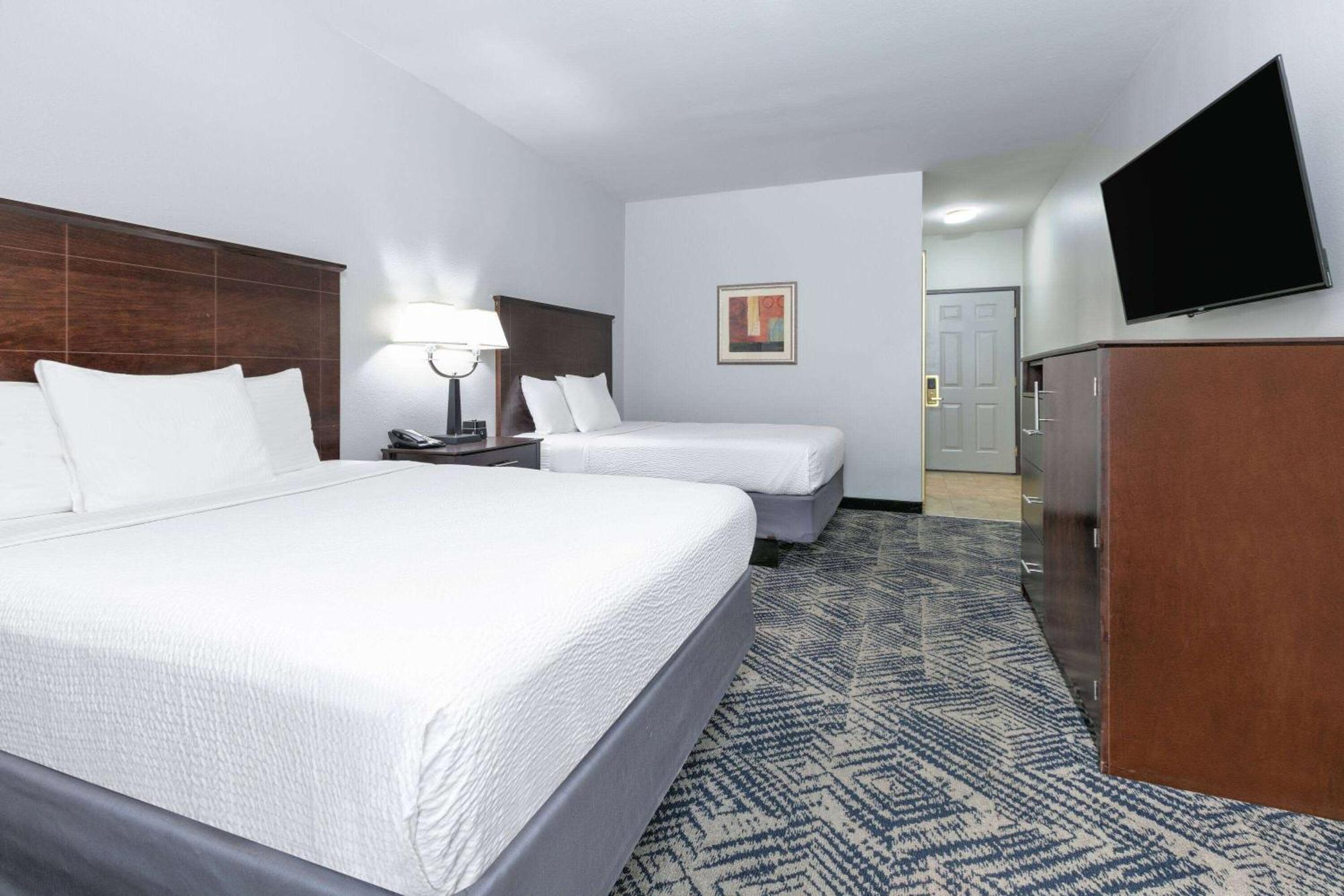 La Quinta By Wyndham Tulsa Airport / Expo Square Hotel Kültér fotó
