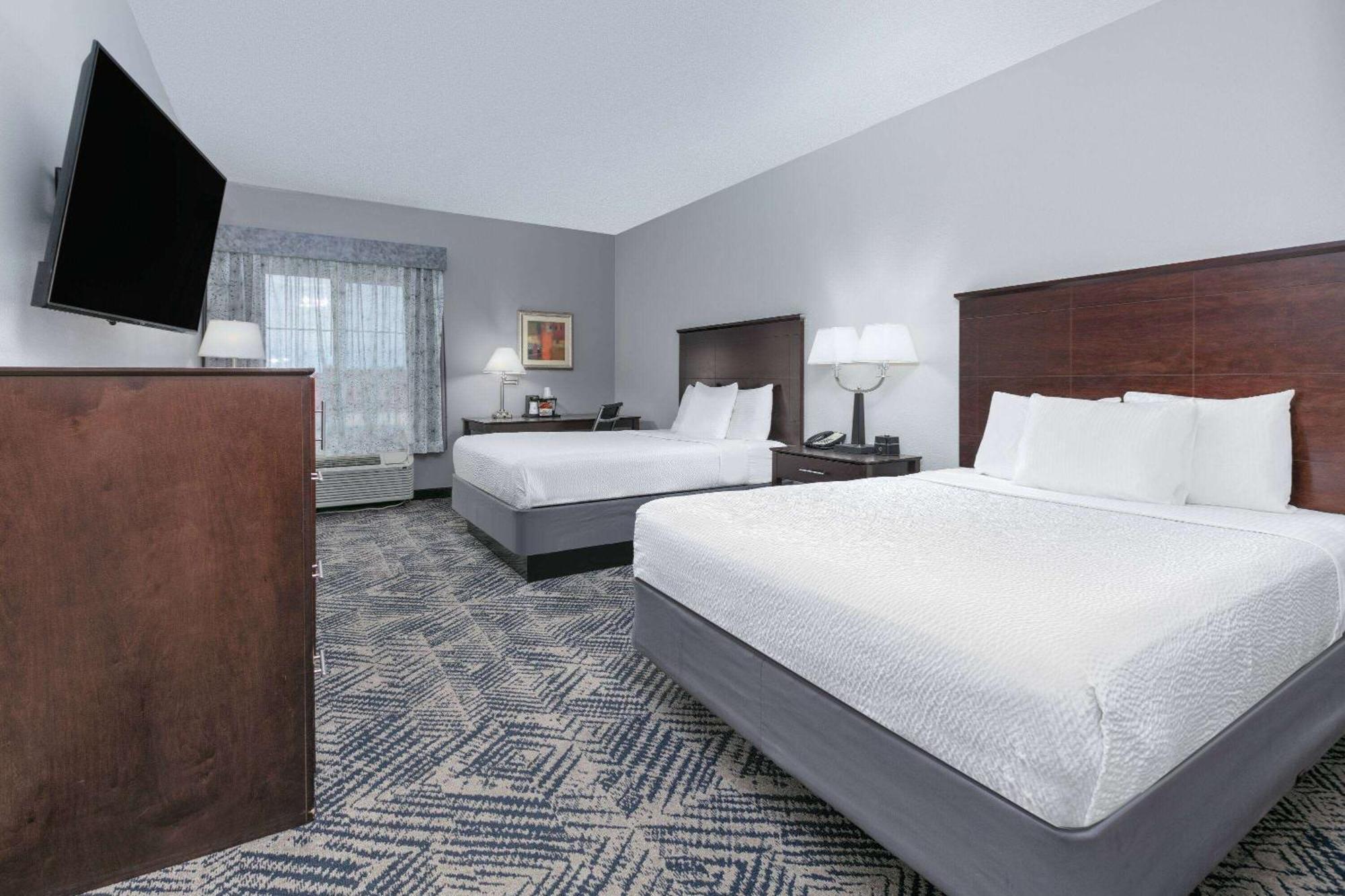La Quinta By Wyndham Tulsa Airport / Expo Square Hotel Kültér fotó