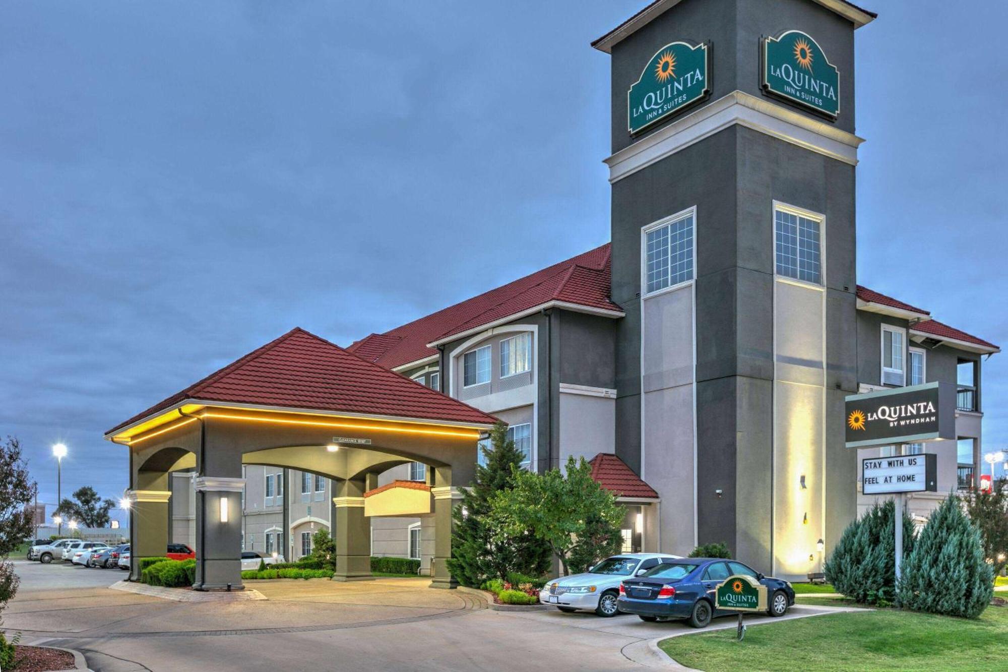 La Quinta By Wyndham Tulsa Airport / Expo Square Hotel Kültér fotó