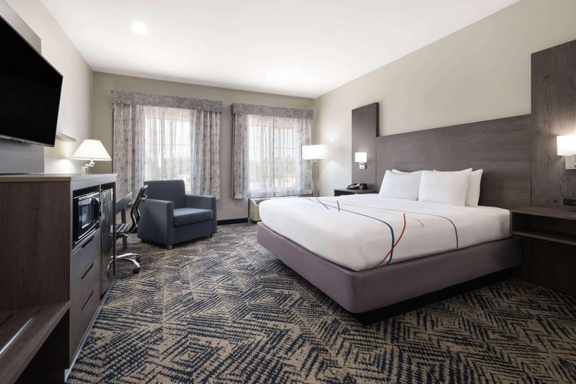 La Quinta By Wyndham Tulsa Airport / Expo Square Hotel Kültér fotó