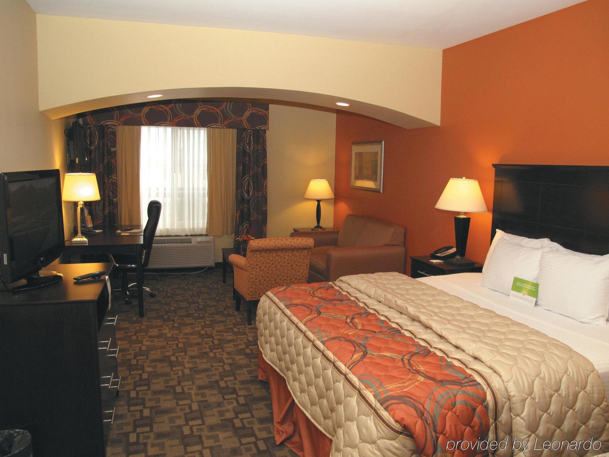 La Quinta By Wyndham Tulsa Airport / Expo Square Hotel Kültér fotó